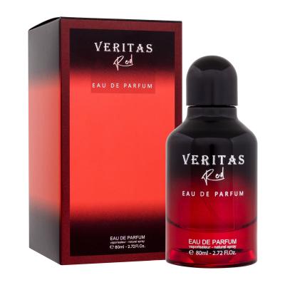 Royal Collection Veritas Red Eau de Parfum 80 ml