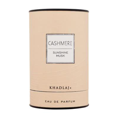 Khadlaj Cashmere Sunshine Musk Eau de Parfum 100 ml
