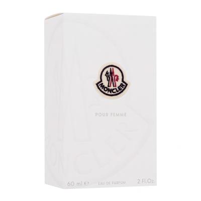 Moncler Pour Femme Eau de Parfum für Frauen 60 ml