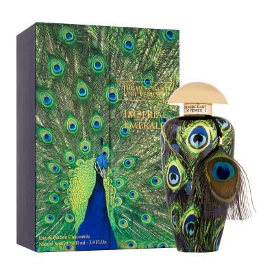 The Merchant of Venice Imperial Emerald Eau de Parfum für Frauen 100 ml