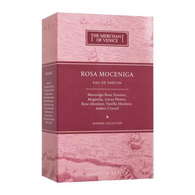 The Merchant of Venice Rosa Moceniga Eau de Parfum für Frauen 100 ml