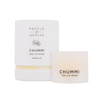 Pestle & Mortar Chummi The Lip Mask Vanilla Lippenbalsam für Frauen 20 g