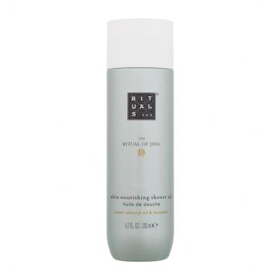 Rituals The Ritual Of Jing Sleep Ultra Nourishing Shower Oil Duschöl für Frauen 200 ml