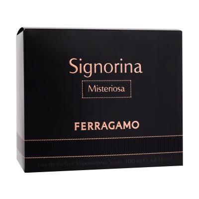 Ferragamo Signorina Misteriosa Eau de Parfum für Frauen 100 ml