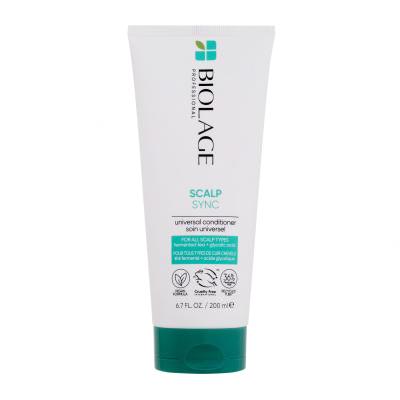 Biolage Scalp Sync Universal Conditioner Conditioner für Frauen 200 ml