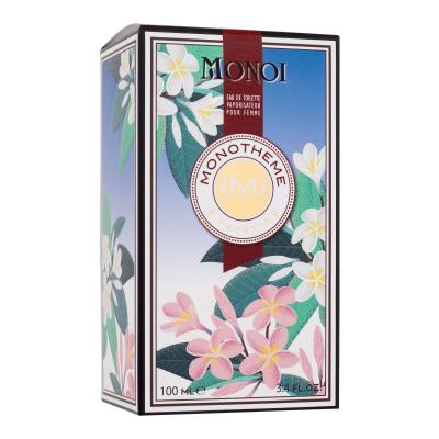 Monotheme Classic Collection Monoi Eau de Toilette für Frauen 100 ml