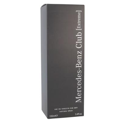 Mercedes-Benz Mercedes-Benz Club Extreme Eau de Toilette für Herren 100 ml