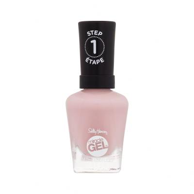 Sally Hansen Miracle Gel Nagellack für Frauen 14,7 ml Farbton  236 Shock & Mauve