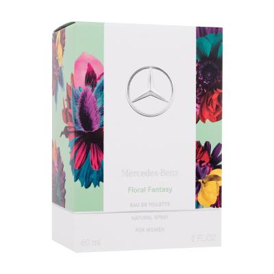 Mercedes-Benz Floral Fantasy Eau de Toilette für Frauen 60 ml