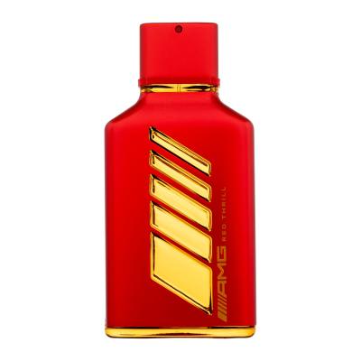 Mercedes-Benz AMG Red Thrill Eau de Parfum für Herren 100 ml