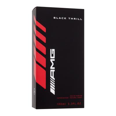 Mercedes-Benz AMG Black Thrill Eau de Parfum für Herren 100 ml