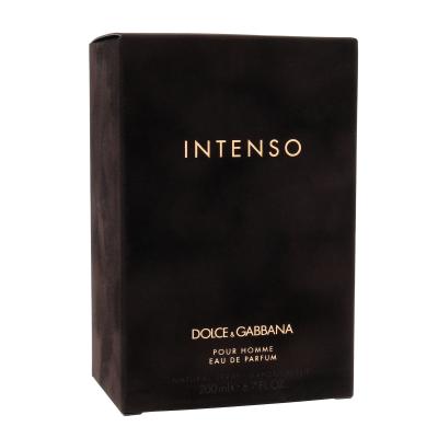 Dolce&amp;Gabbana Pour Homme Intenso Eau de Parfum für Herren 200 ml