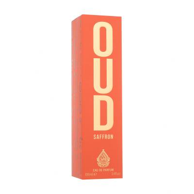 House Of Perfumes Oud Saffron Eau de Parfum 100 ml