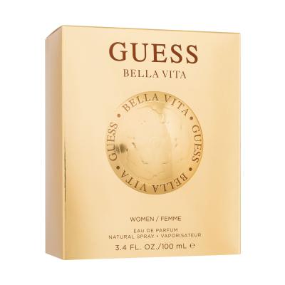 GUESS Bella Vita Eau de Parfum für Frauen 100 ml