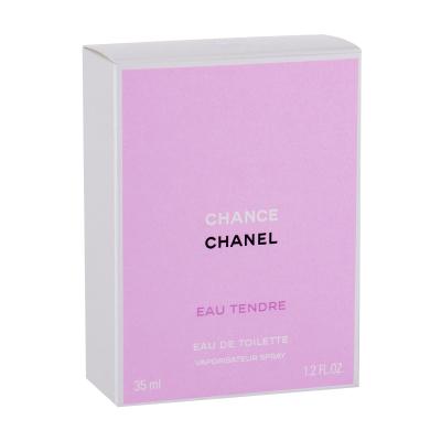 Chanel Chance Eau Tendre Eau de Toilette für Frauen 35 ml