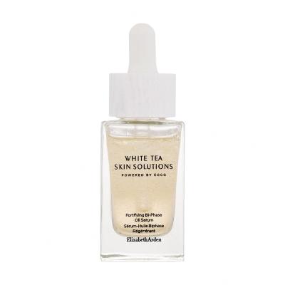 Elizabeth Arden White Tea Skin Solutions Fortifying Bi-Phase Oil Serum Gesichtsserum für Frauen 30 ml