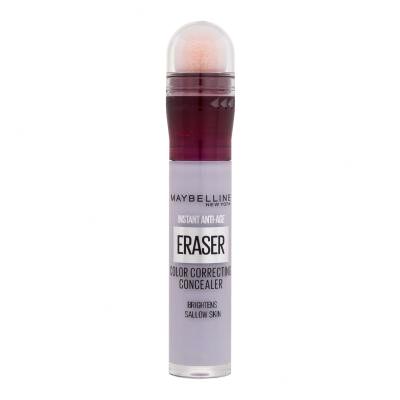 Maybelline Instant Anti-Age Eraser Color Correcting Concealer für Frauen 6,8 ml Farbton  Purple
