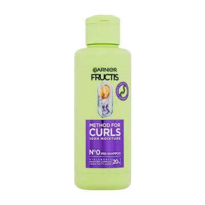 Garnier Fructis Method For Curls Pre-Shampoo Shampoo 200 ml
