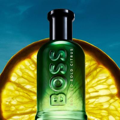 HUGO BOSS Boss Bottled Bold Citrus Eau de Parfum für Herren 50 ml