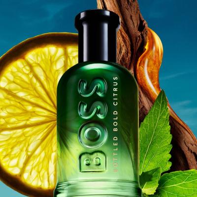 HUGO BOSS Boss Bottled Bold Citrus Eau de Parfum für Herren 50 ml