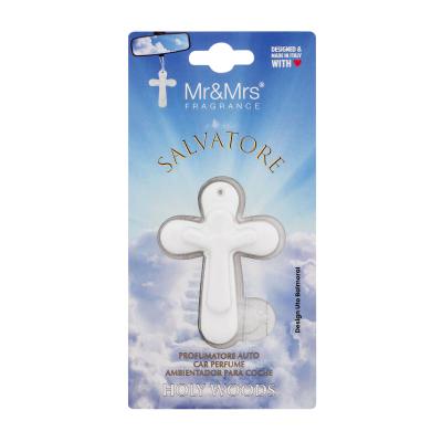 Mr&Mrs Fragrance Salvatore Holy Woods White Autoduft 1 St.