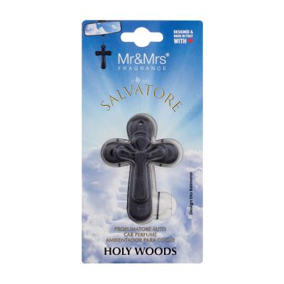 Mr&Mrs Fragrance Salvatore Holy Woods Black Autoduft 1 St.