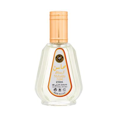 Ard Al Zaafaran Mahasin Crystal Eau de Parfum für Frauen 50 ml