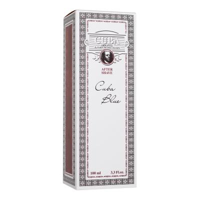 Cuba Blue Rasierwasser für Herren 100 ml