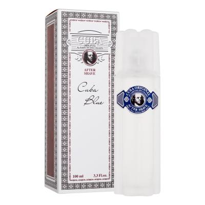 Cuba Blue Rasierwasser für Herren 100 ml