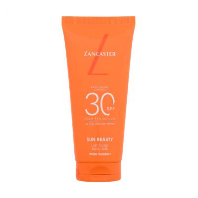 Lancaster Sun Beauty Body Milk SPF30 Sonnenschutz 100 ml