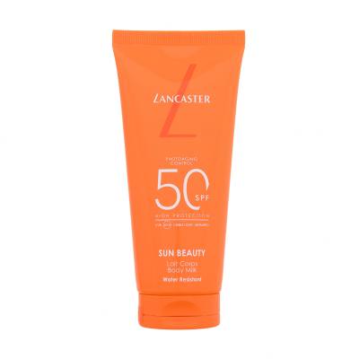Lancaster Sun Beauty Body Milk SPF50 Sonnenschutz 100 ml