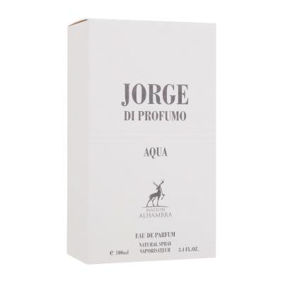 Maison Alhambra Jorge di Profumo Aqua Eau de Parfum für Herren 100 ml