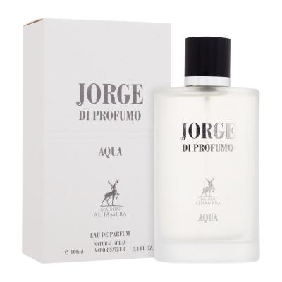 Maison Alhambra Jorge di Profumo Aqua Eau de Parfum für Herren 100 ml