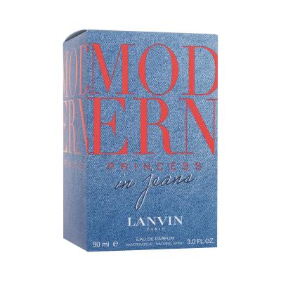 Lanvin Modern Princess in Jeans Eau de Parfum für Frauen 90 ml