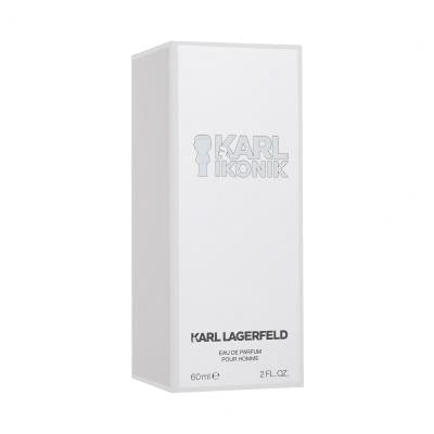 Karl Lagerfeld Ikonik Eau de Parfum für Herren 60 ml