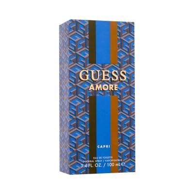 GUESS Amore Capri Eau de Toilette für Frauen 100 ml