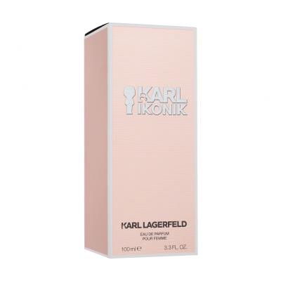 Karl Lagerfeld Ikonik Eau de Parfum für Frauen 100 ml