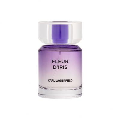 Karl Lagerfeld Les Parfums Matières Fleur D&#039;Iris Eau de Parfum für Frauen 50 ml
