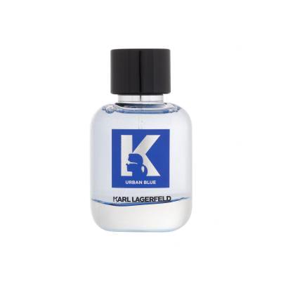 Karl Lagerfeld Jeans Urban Blue Eau de Toilette für Herren 60 ml