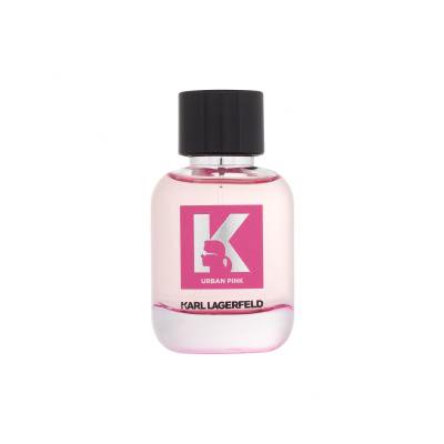 Karl Lagerfeld Jenas Urban Pink Eau de Parfum für Frauen 60 ml