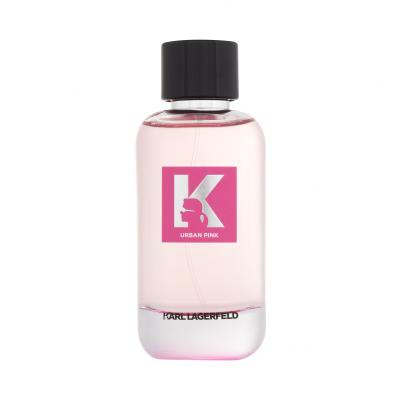 Karl Lagerfeld Jenas Urban Pink Eau de Parfum für Frauen 100 ml