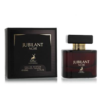 Maison Alhambra Jubilant Noir Eau de Parfum für Frauen 100 ml
