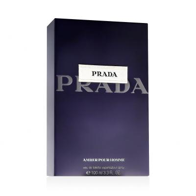 Prada Amber Eau de Toilette für Herren 100 ml