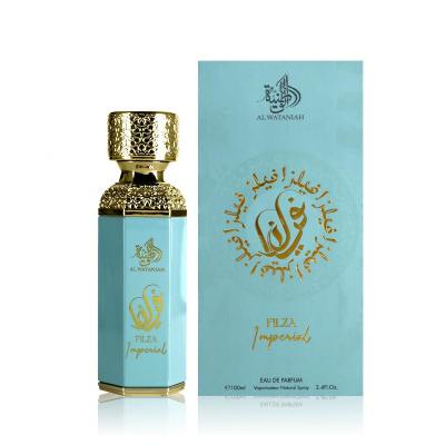 Al Wataniah Filza Imperial Eau de Parfum für Frauen 100 ml