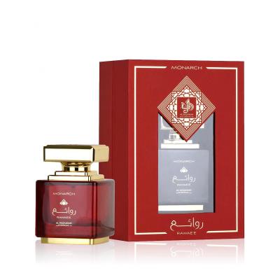 Al Wataniah Rawae'e Monarch Eau de Parfum für Herren 100 ml