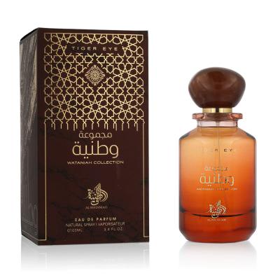 Al Wataniah Tiger Eye Eau de Parfum 100 ml