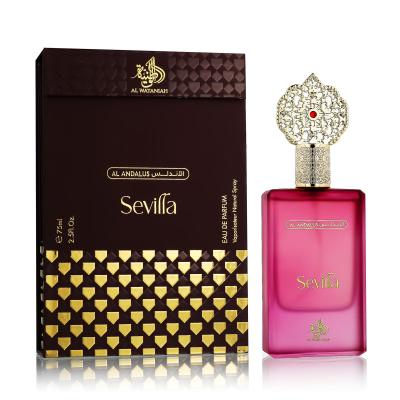 Al Wataniah Sevilla Eau de Parfum für Frauen 75 ml