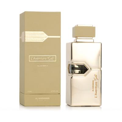 Al Haramain L&#039;Aventure Gold Eau de Parfum für Frauen 200 ml