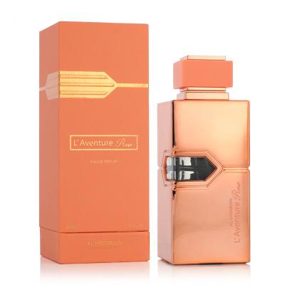 Al Haramain L&#039;Aventure Rose Eau de Parfum für Frauen 200 ml