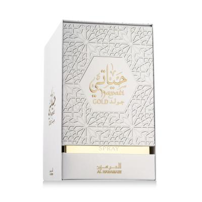 Al Haramain Hayati Gold Eau de Parfum 100 ml